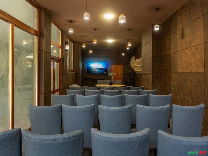 Хотел Меркурий, Слънчев бряг 14