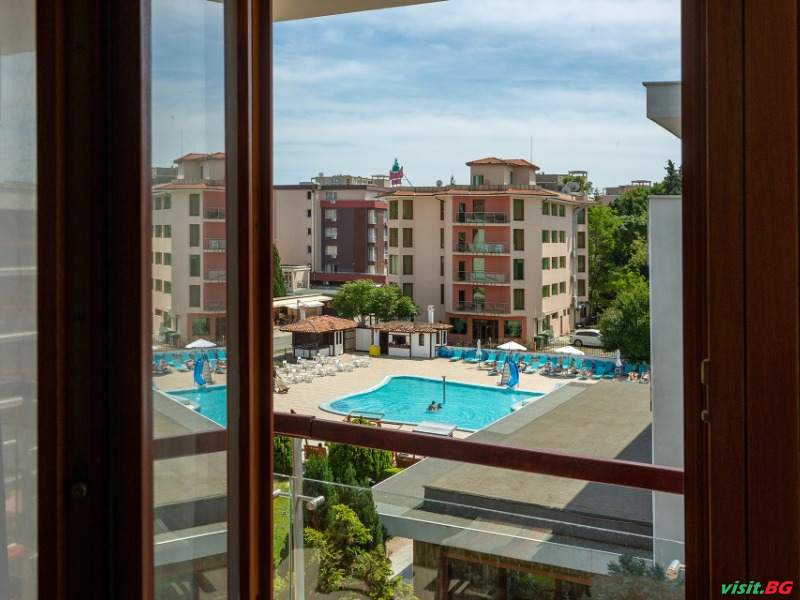 Хотел Меркурий, Слънчев бряг 26