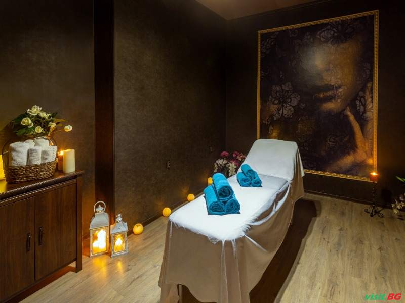 Хотел Меркурий, Слънчев бряг 17