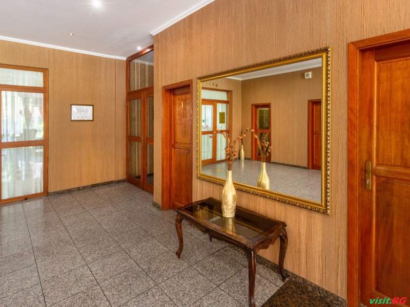 Хотел Меркурий, Слънчев бряг 16