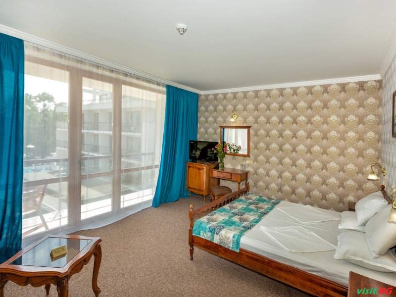 Хотел Меркурий, Слънчев бряг 25