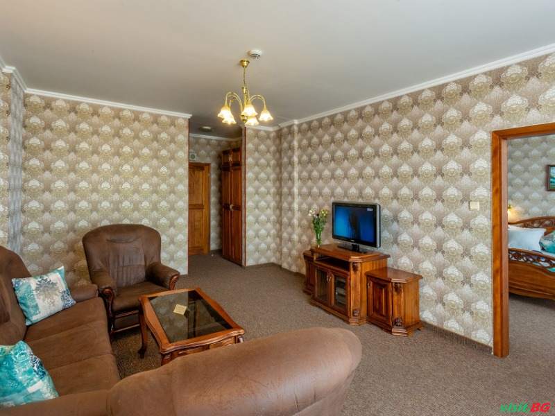 Хотел Меркурий, Слънчев бряг 28