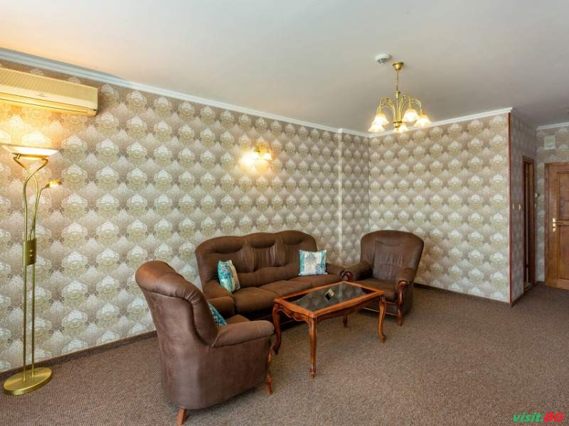 Хотел Меркурий, Слънчев бряг 34