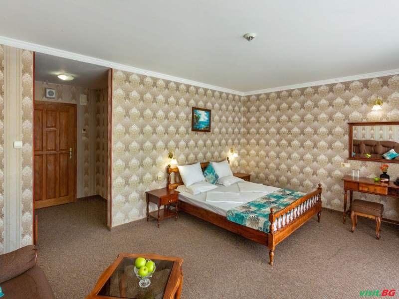 Хотел Меркурий, Слънчев бряг 31