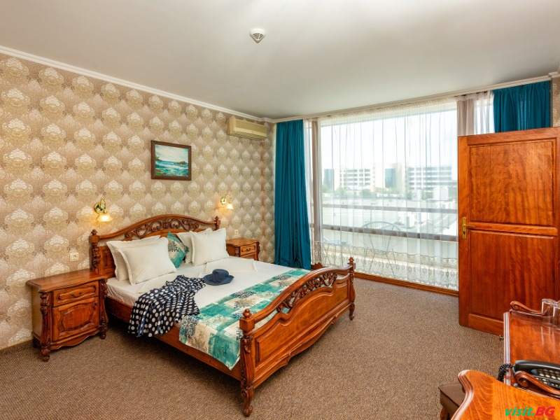 Хотел Меркурий, Слънчев бряг 29