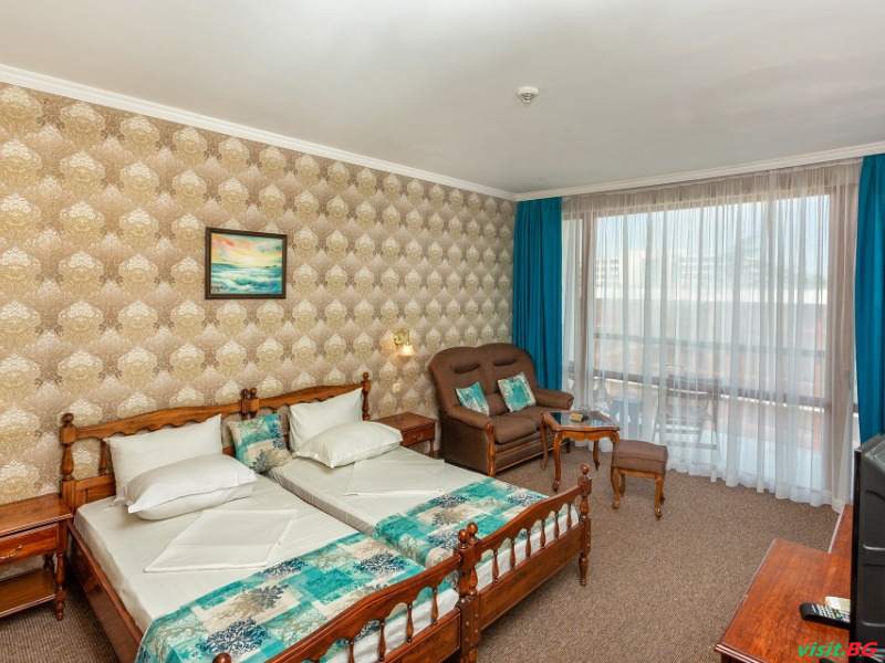 Хотел Меркурий, Слънчев бряг 23