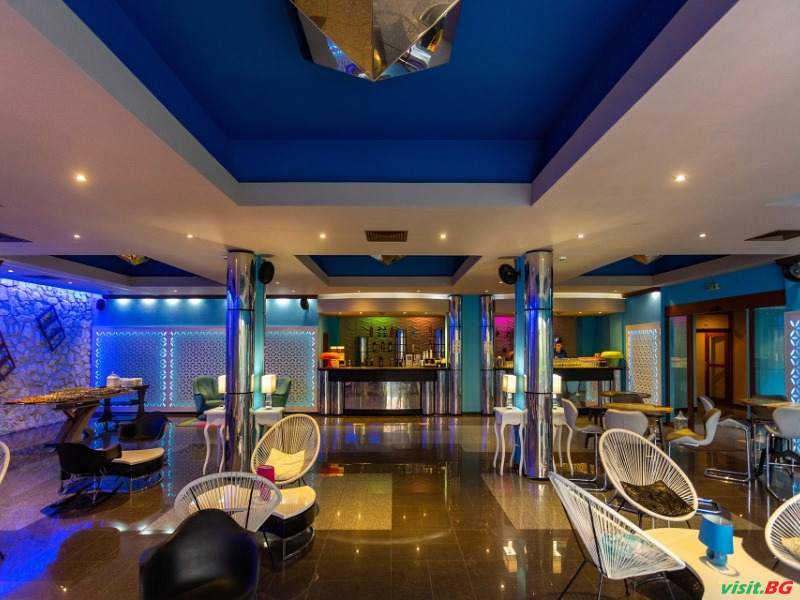 Хотел Меркурий, Слънчев бряг 10