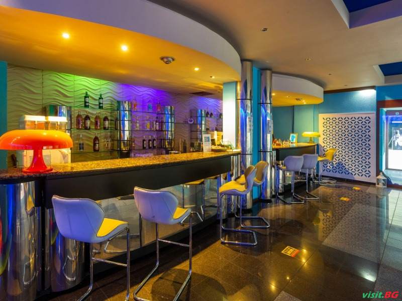 Хотел Меркурий, Слънчев бряг 13