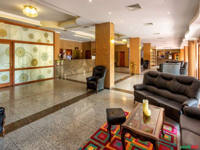 Хотел Меркурий, Слънчев бряг 11