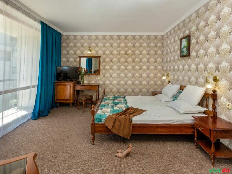 Хотел Меркурий, Слънчев бряг 22