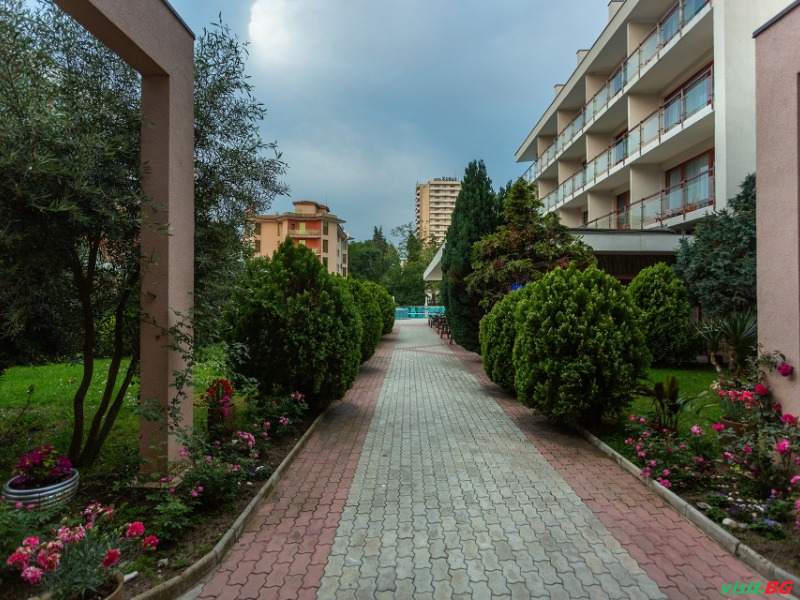 Хотел Меркурий, Слънчев бряг