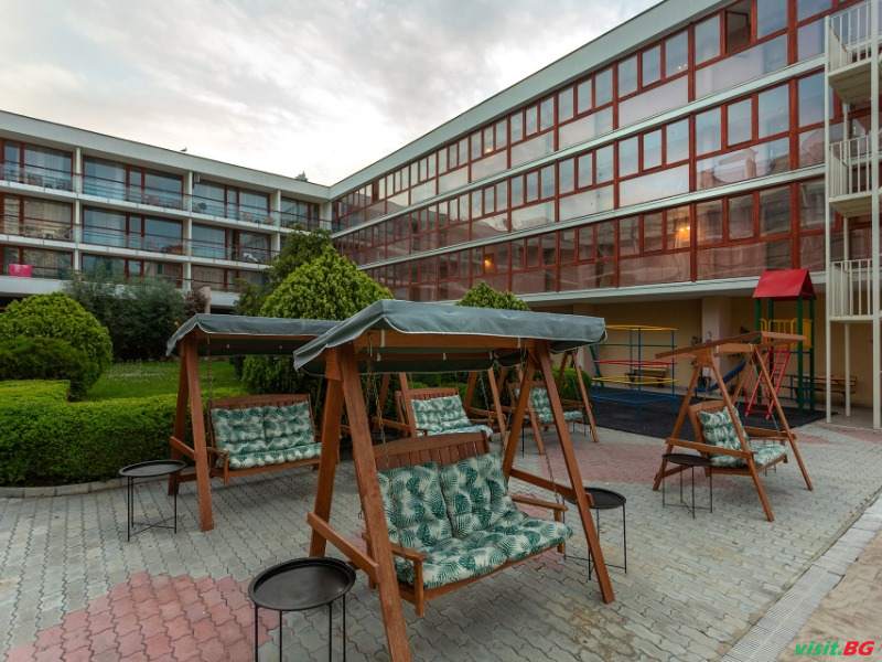 Хотел Меркурий, Слънчев бряг