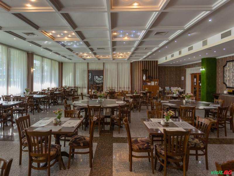 Хотел Меркурий, Слънчев бряг 7