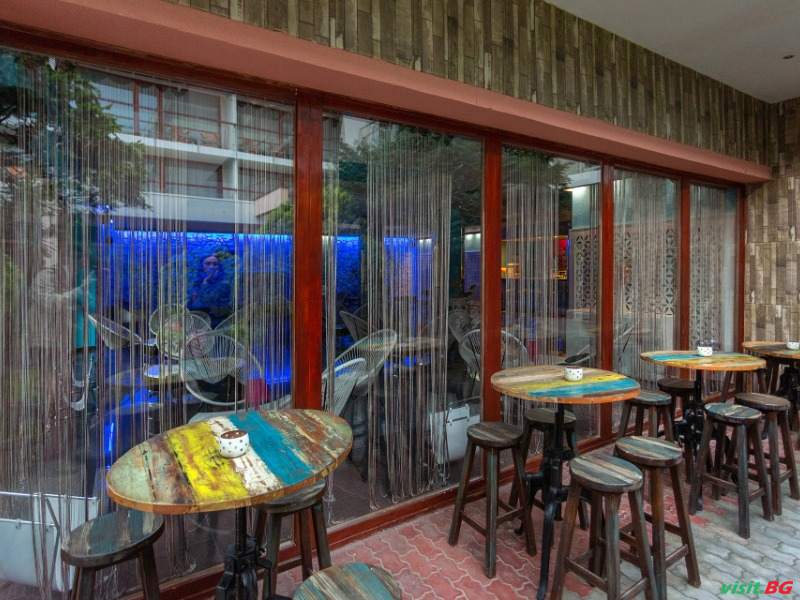 Хотел Меркурий, Слънчев бряг 9