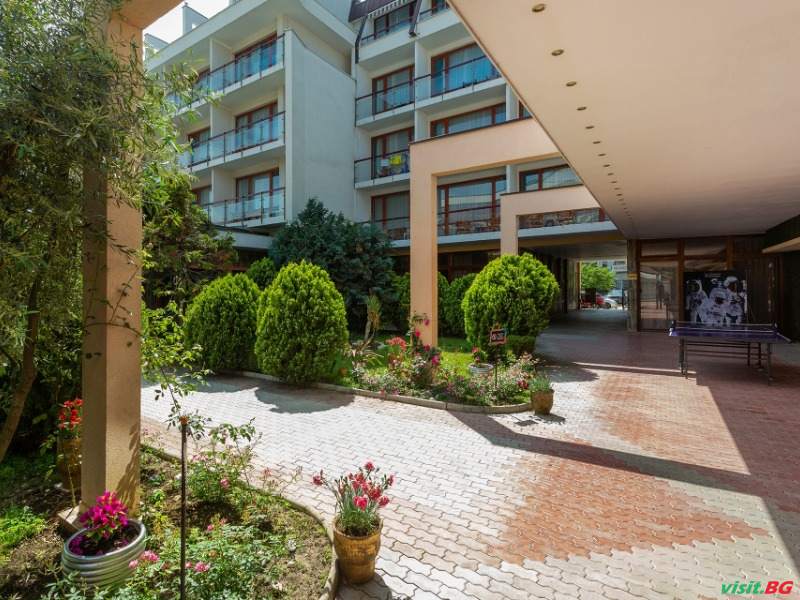 Хотел Меркурий, Слънчев бряг