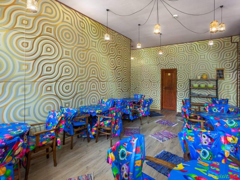 Хотел Меркурий, Слънчев бряг 12