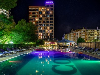 Изгодни цени близо до плажа за лято 2027, All Inclusive Light до 10.06 в МПМ Хотел Кондор