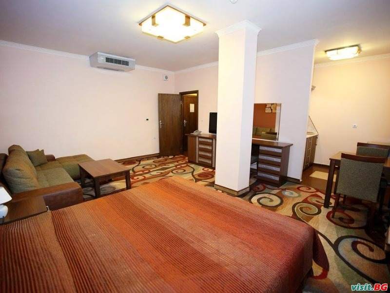 Хотел Сити, Стара Загора