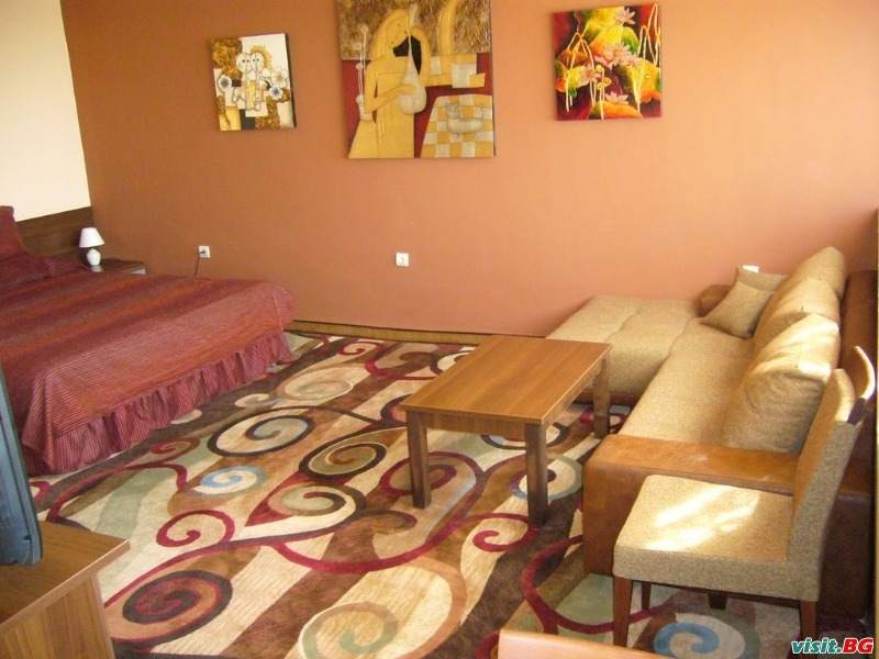 Хотел Сити, Стара Загора