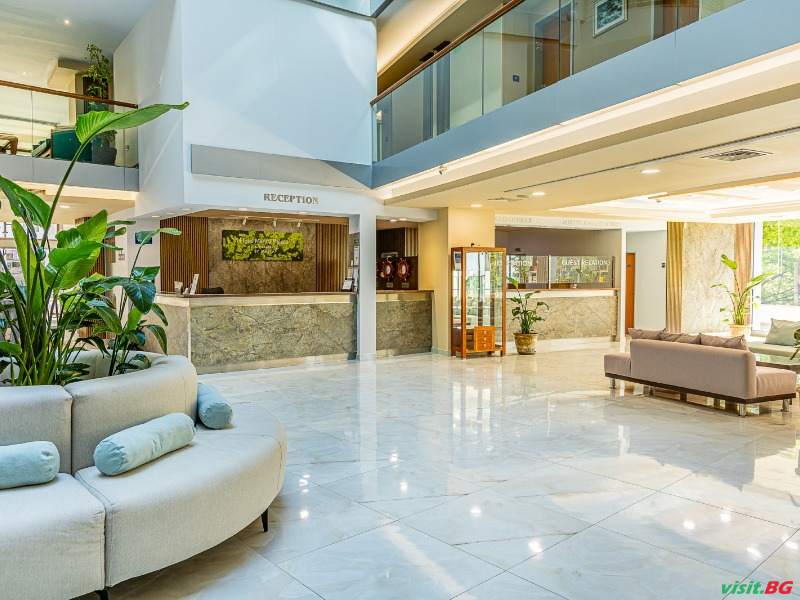 Marina Palace Affiliated By Melia, Несебър 7