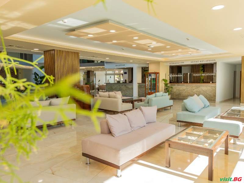 Marina Palace Affiliated By Melia, Несебър 21