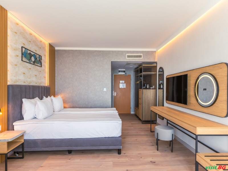 Marina Palace Affiliated By Melia, Несебър 24