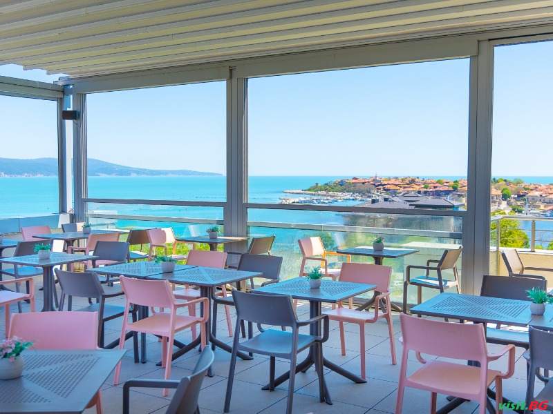 Marina Palace Affiliated By Melia, Несебър 28