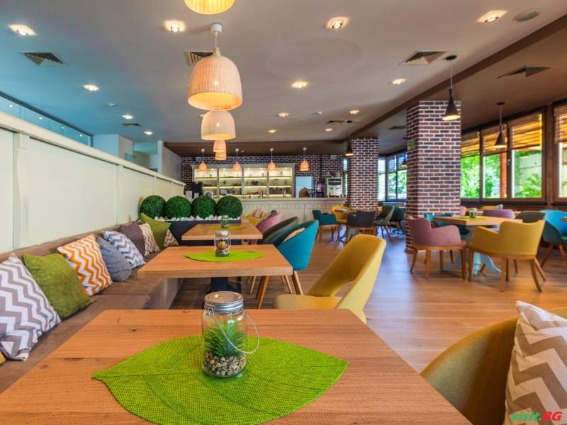 Marina Palace Affiliated By Melia, Несебър 27