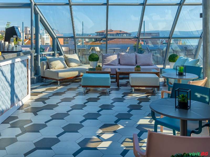 Marina Palace Affiliated By Melia, Несебър 10