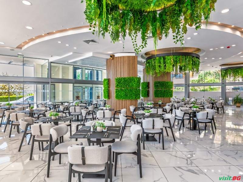 Marina Palace Affiliated By Melia, Несебър 12