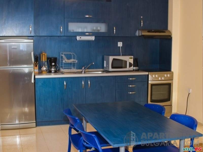 Мон Блан, Банско 3