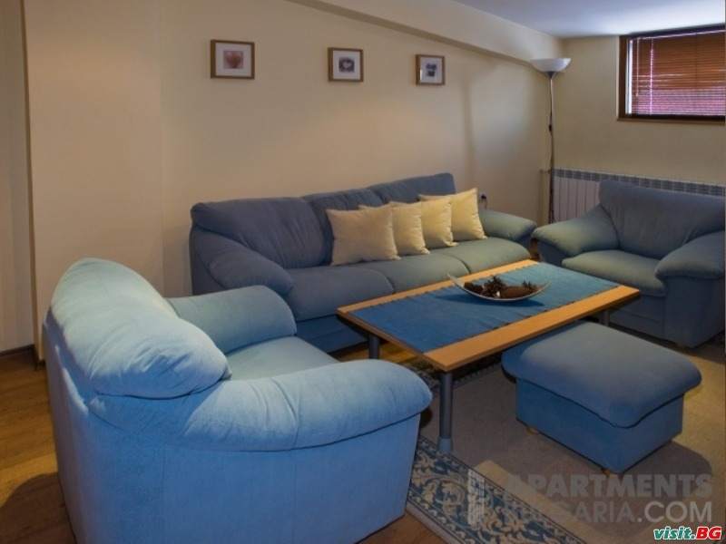 Мон Блан, Банско 5