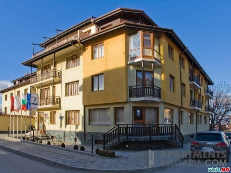 Мон Блан, Банско 1