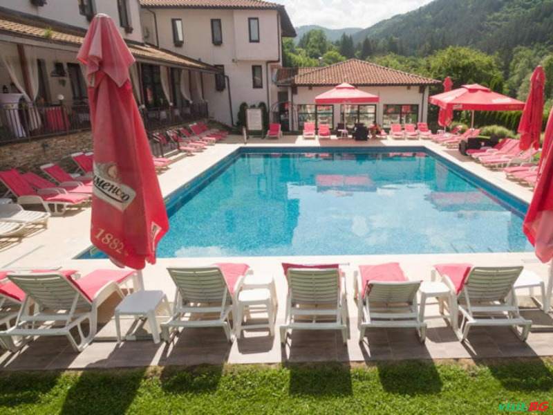 Хотел Фея, с.Чифлик 7