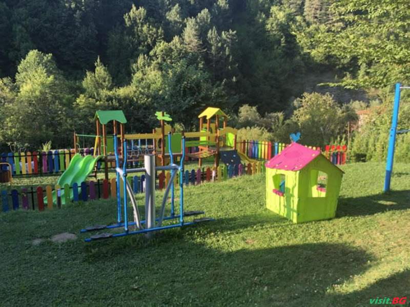 Хотел Фея, с.Чифлик 31