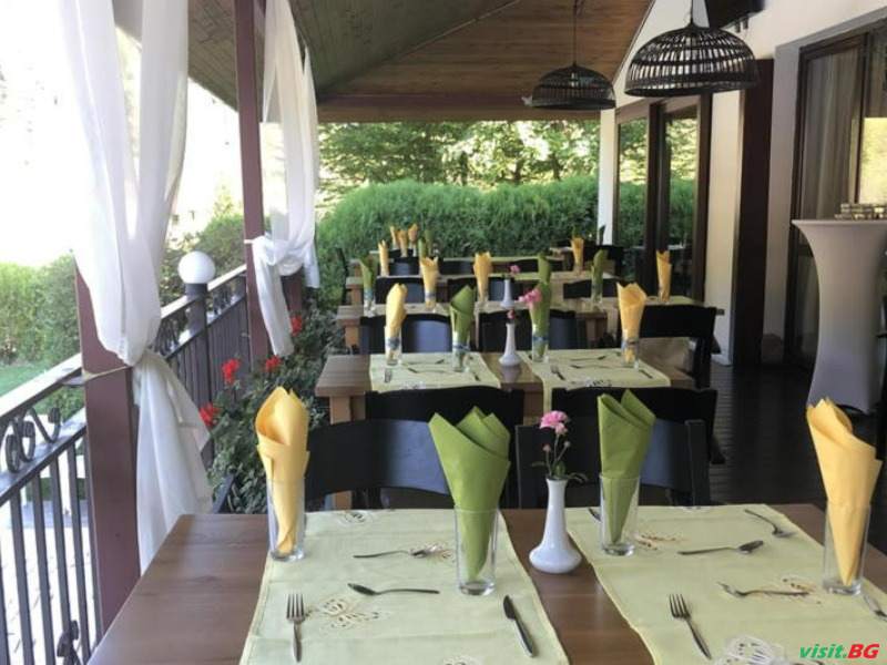 Хотел Фея, с.Чифлик 11