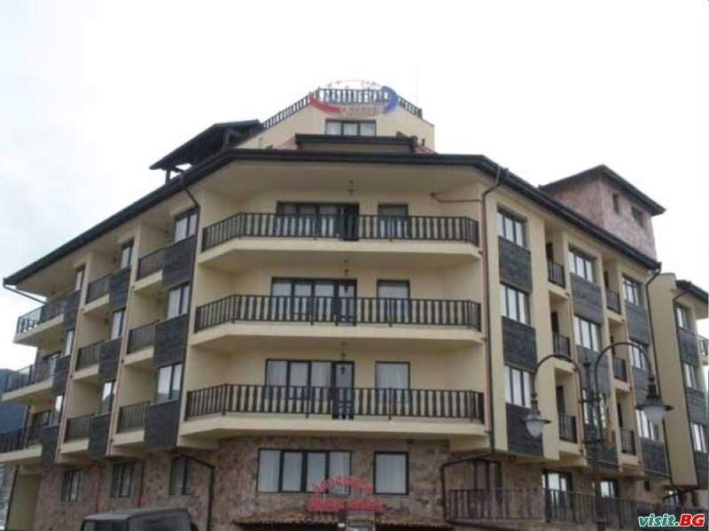 Хотел Брилянс, Банско 1