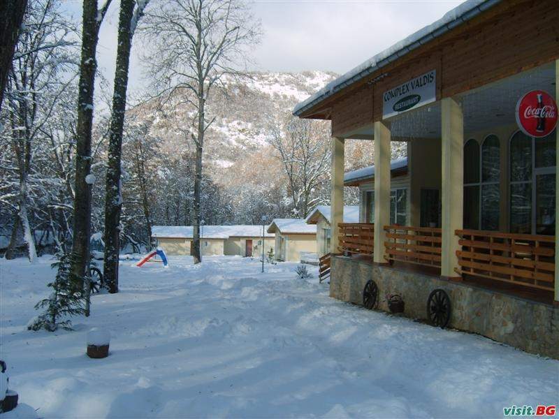 Комплекс Валдис, Кюстендил