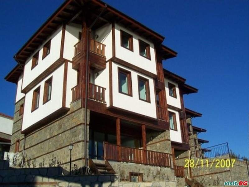 Комплекс Болярка, Кърджали