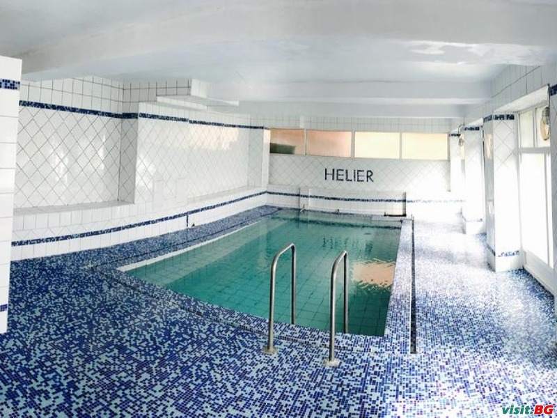 Хотел Хелиер, Якоруда