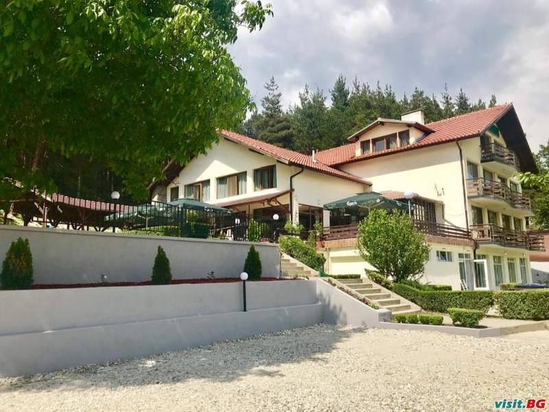 Хотел Хелиер, Якоруда