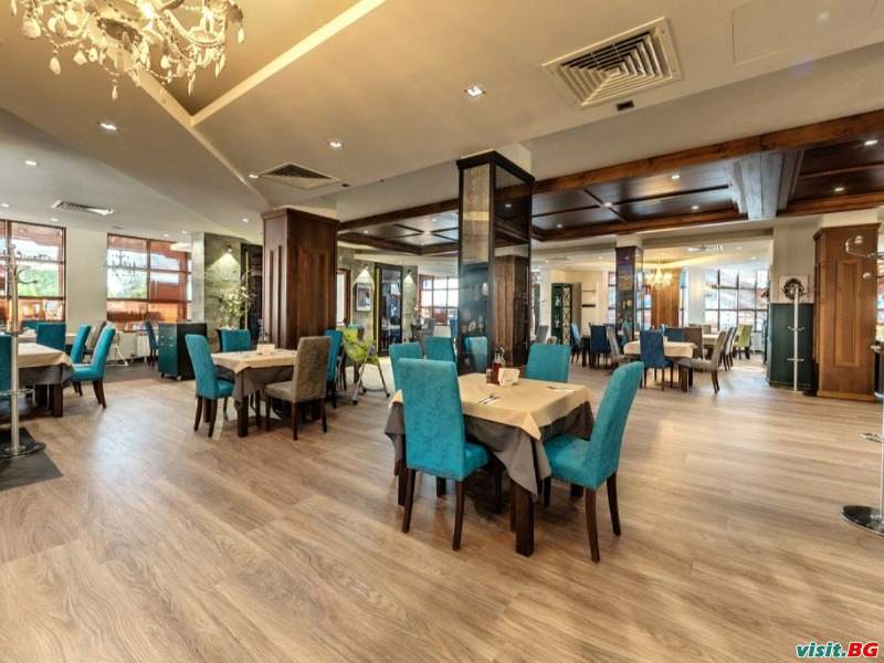 Белведере Холидей Клуб, Банско 8