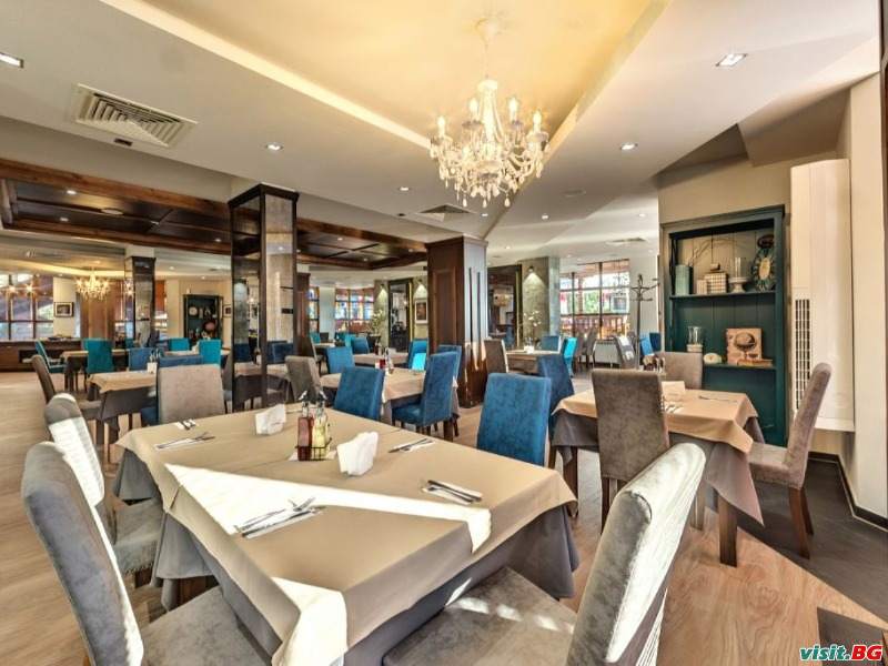 Белведере Холидей Клуб, Банско 7