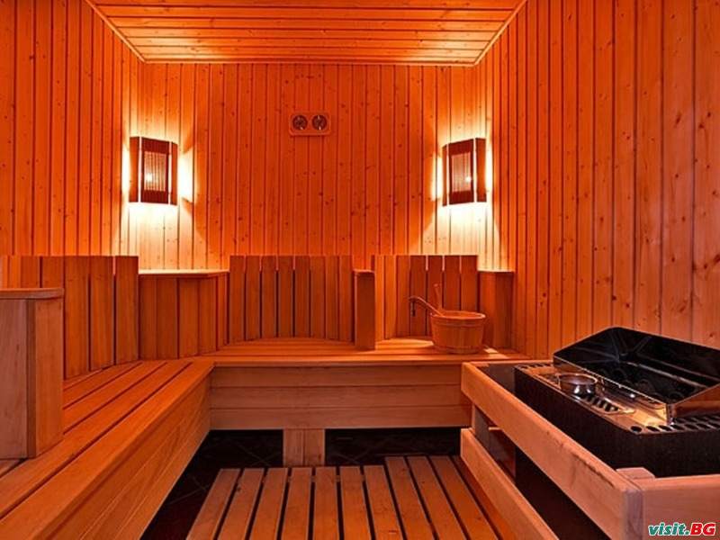 Белведере Холидей Клуб, Банско 12