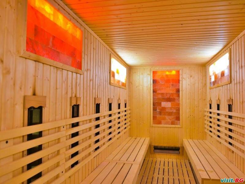 Белведере Холидей Клуб, Банско 10