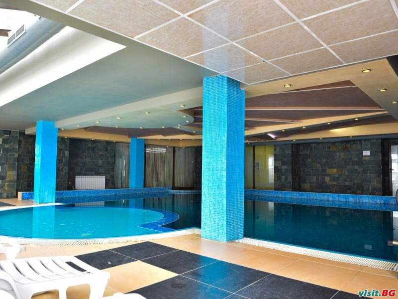 Белведере Холидей Клуб, Банско 9