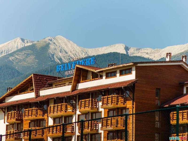 Белведере Холидей Клуб, Банско 3