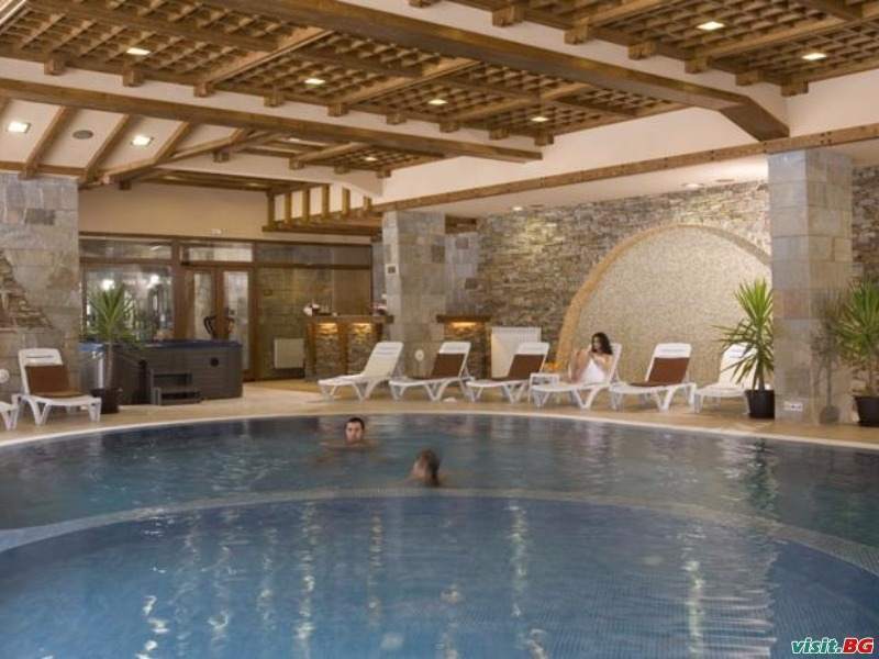 Перелик Палас, Пампорово 13