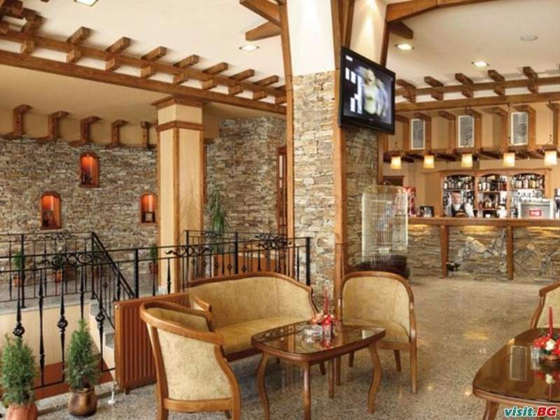 Перелик Палас, Пампорово 5