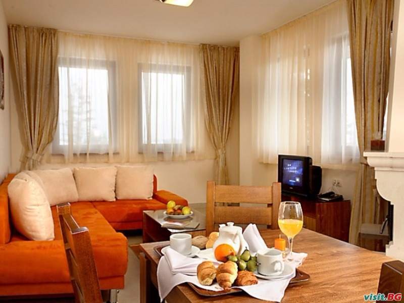 Перелик Палас, Пампорово 12